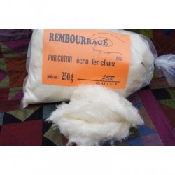 Rembourage Pur Coton