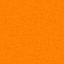 Linen Texture Orange