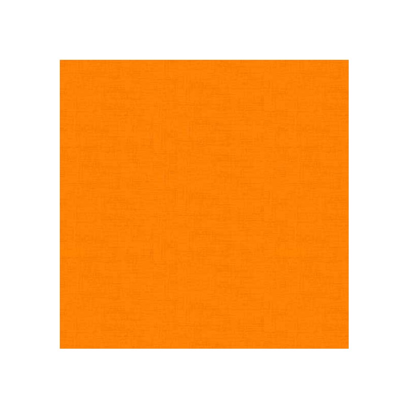 Linen Texture Orange
