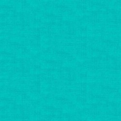 Linen Texture Aqua Marine