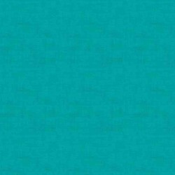 Linen Texture Turquoise
