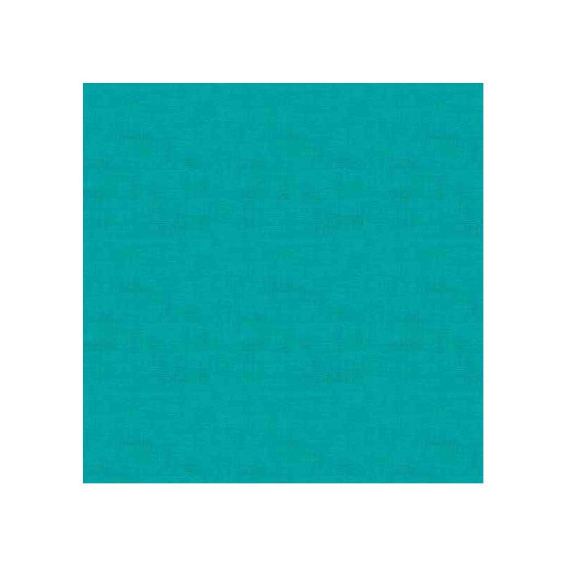 Linen Texture Turquoise