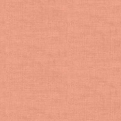 Linen Texture Coral Pink