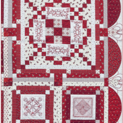 Quilts & Redwork