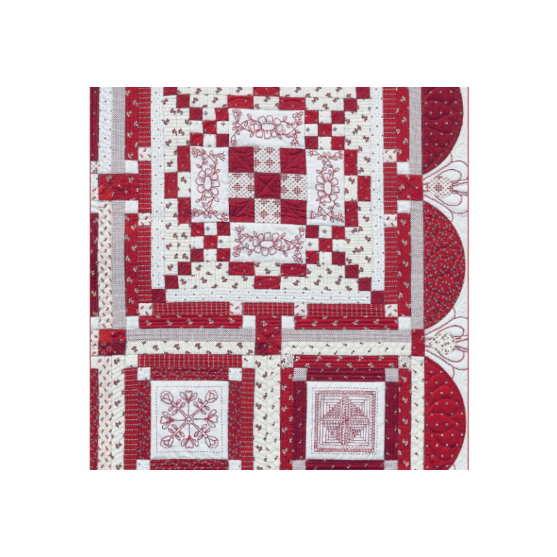 Quilts & Redwork