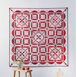 Quilts & Redwork