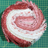 Lot de fats quarters Strawberries and Cream
