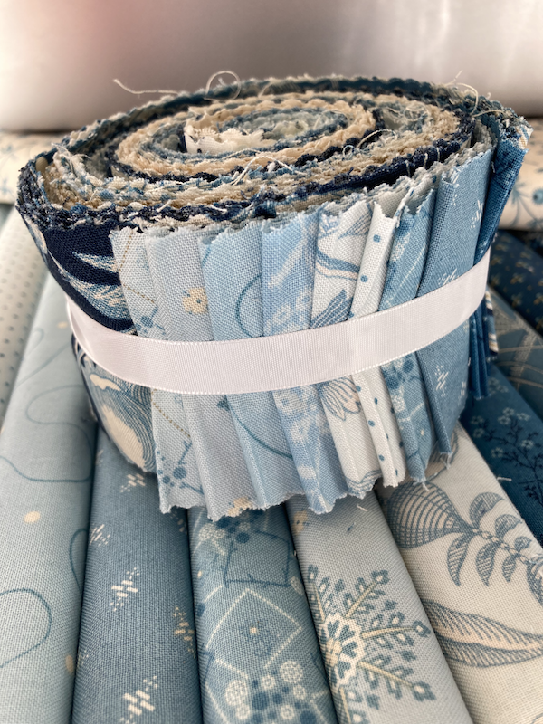 Jelly roll Blue Escape
