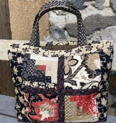 Sac Belle Rose
