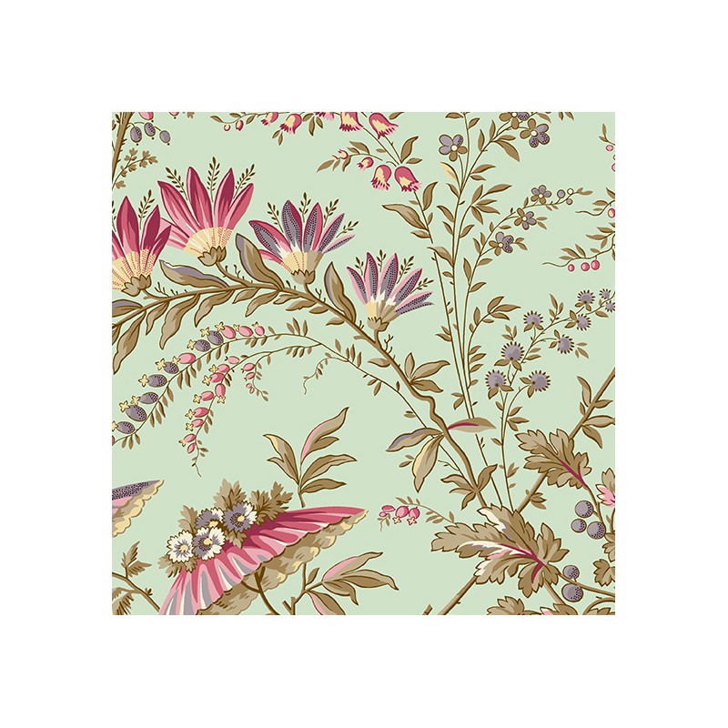 Sienna : Whimsical Garden mint