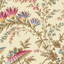 Sienna : Whimsical Garden cream