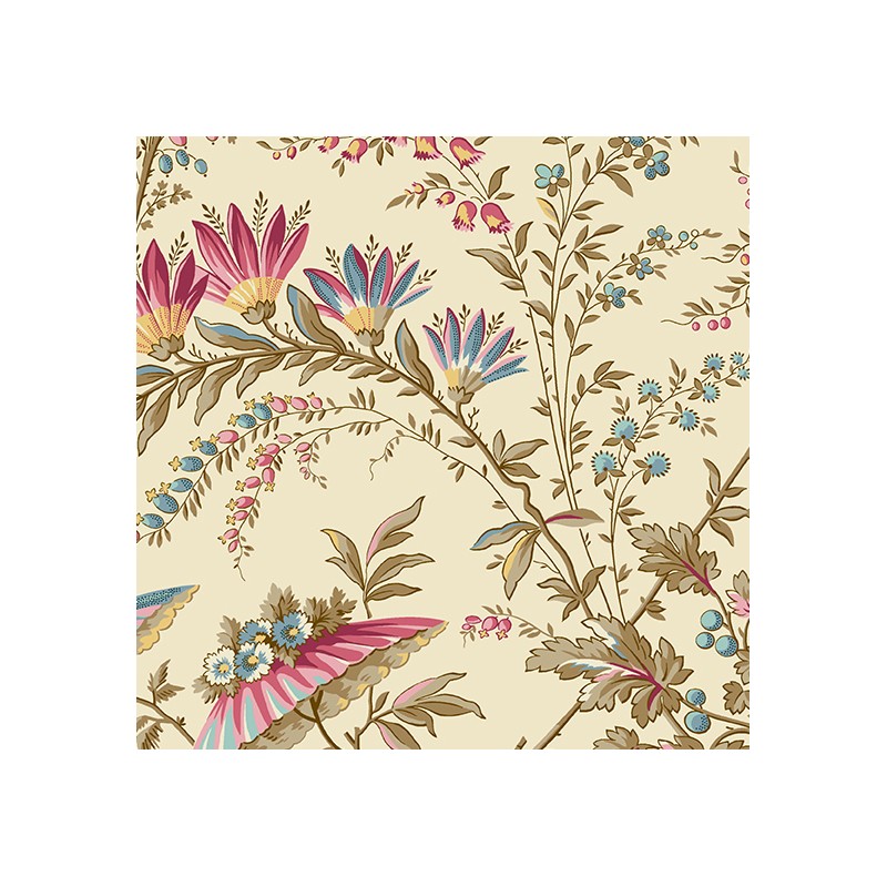 Sienna : Whimsical Garden cream