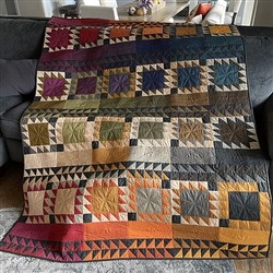 Cottage Cloth Walnut