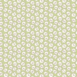 Abloom Buttercup Grass