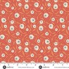 Flower Box Orange Bachelor Button