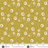 Flower Box Chartreuse Bachelor Button