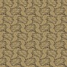 Carolina : Black Broad Damask