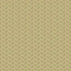 Carolina : Blue Paisley