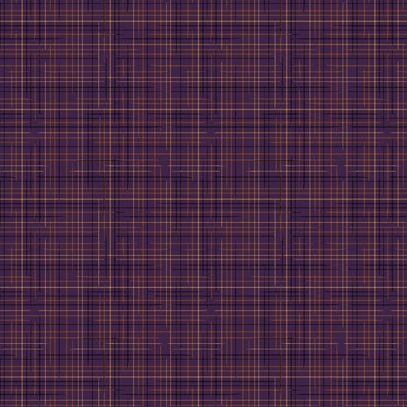 One Sister Yarn Dyes Purple Space