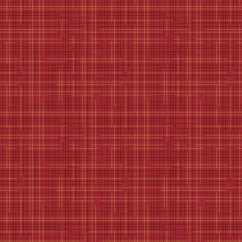 One Sister Yarn Dyes Red Space