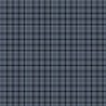 One Sister Yarn Dyes Blue Window Pane Plaid