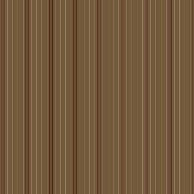 One Sister Yarn Dyes Brown Batten Bord Stripe