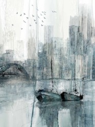 Panneau City Harbor