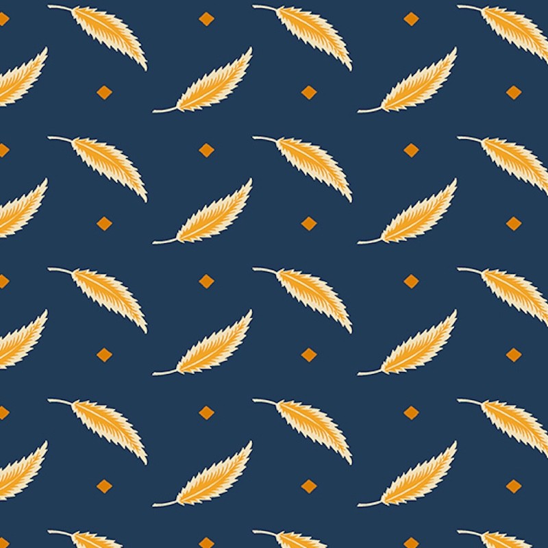 Indigo Cheddar