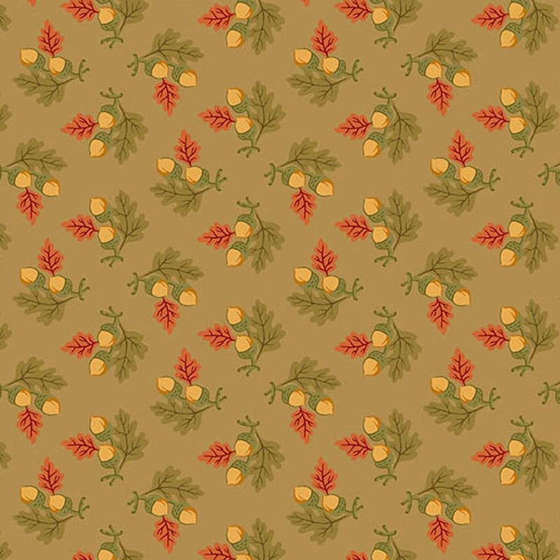 Autumn Woods