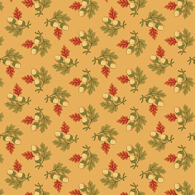 Autumn Woods