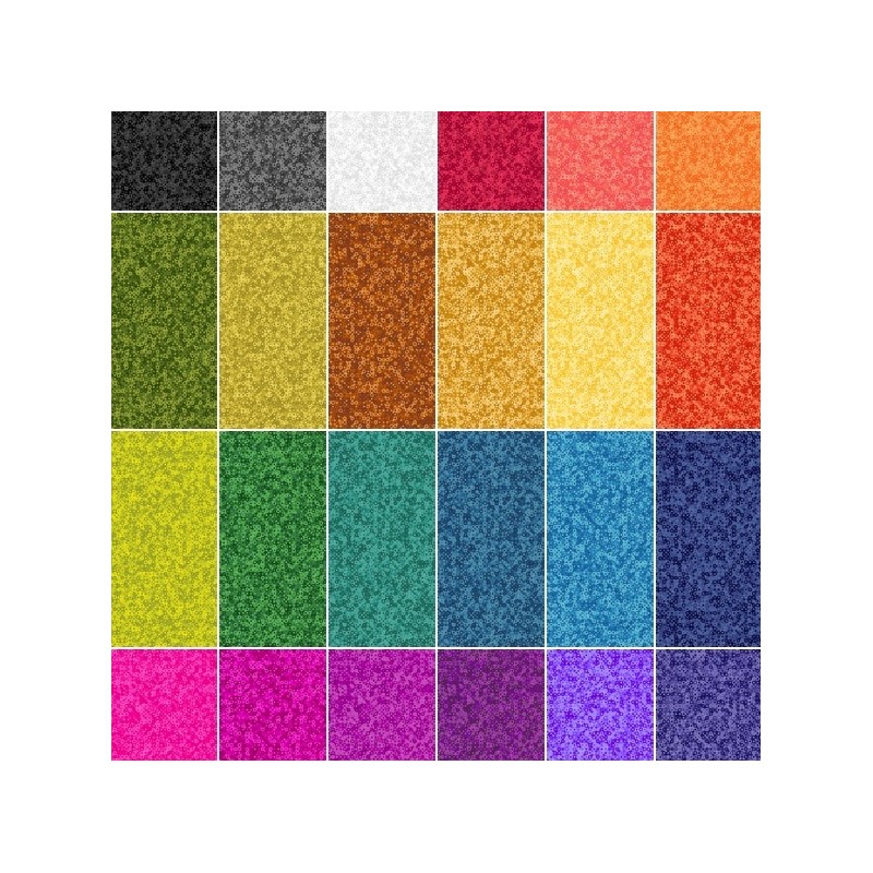 Lot de Fats quarter Fairy Rings