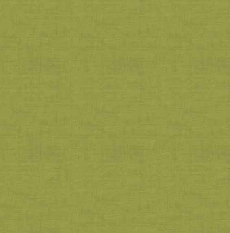 Linen Texture Moss