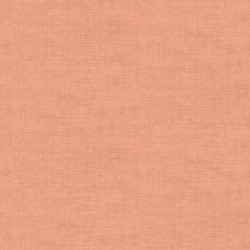 Linen Texture Coral Pink