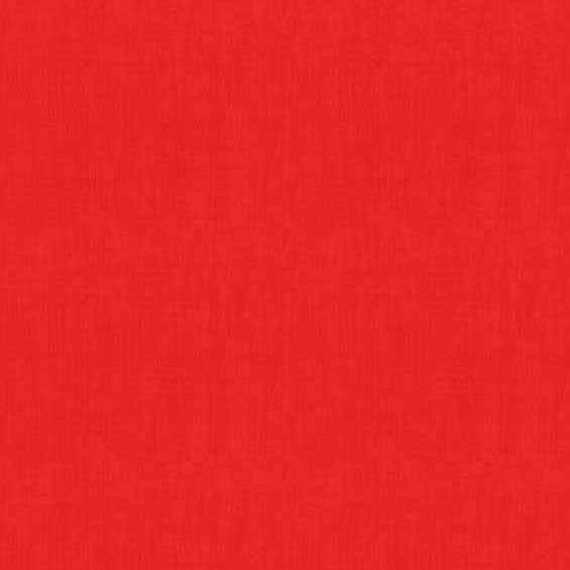 Linen Texture Red