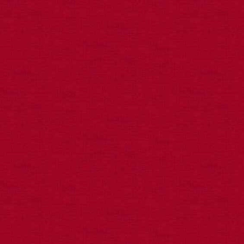 Linen Texture Cardinal