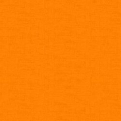 Linen Texture Orange