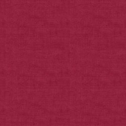 Linen Texture Burgundy