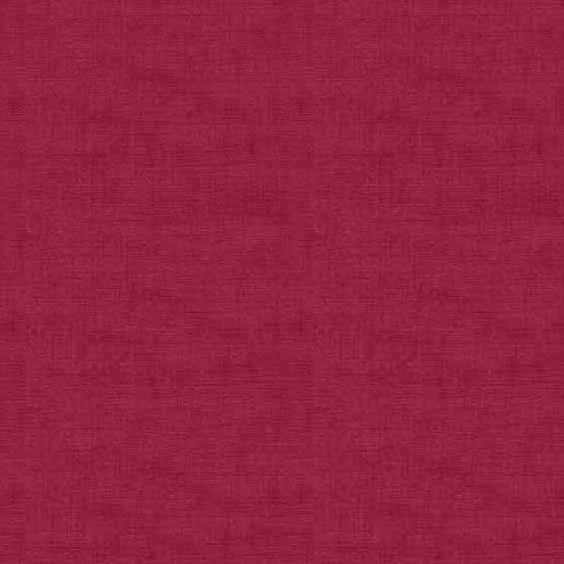 Linen Texture Burgundy