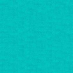 Linen Texture Aqua Marine