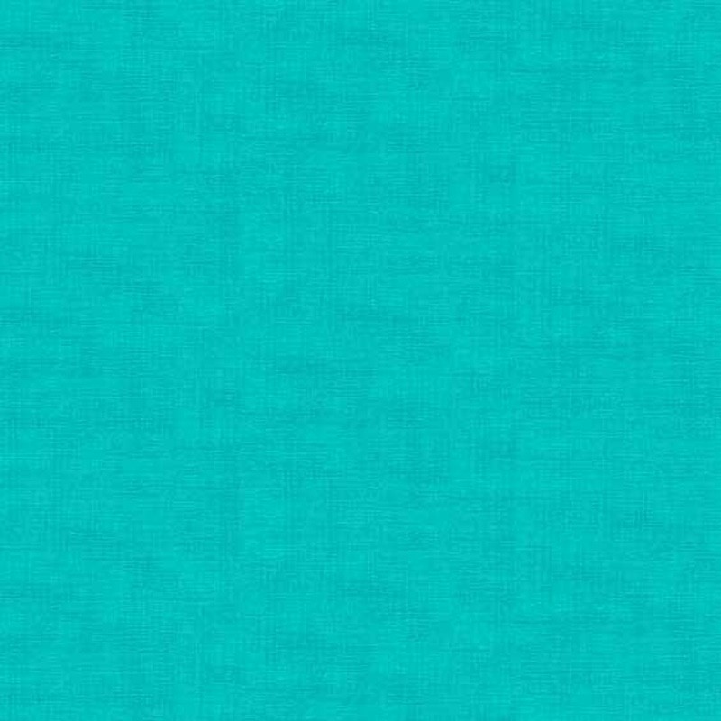 Linen Texture Aqua Marine