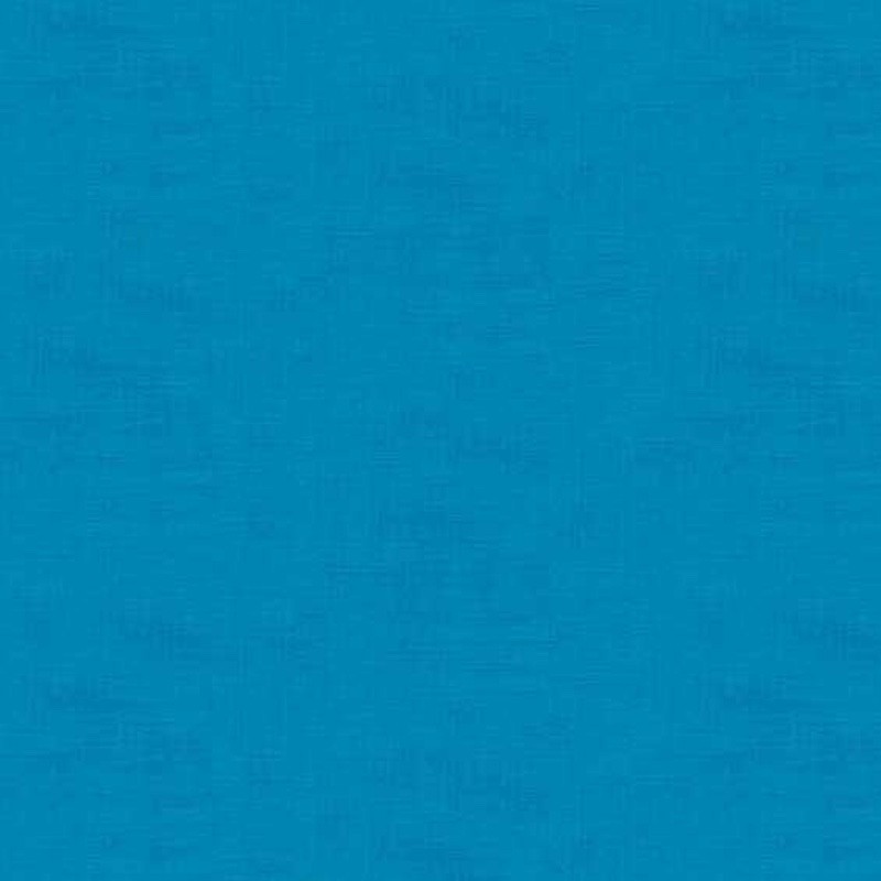 Linen Texture Peacock