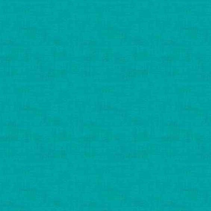 Linen Texture Turquoise