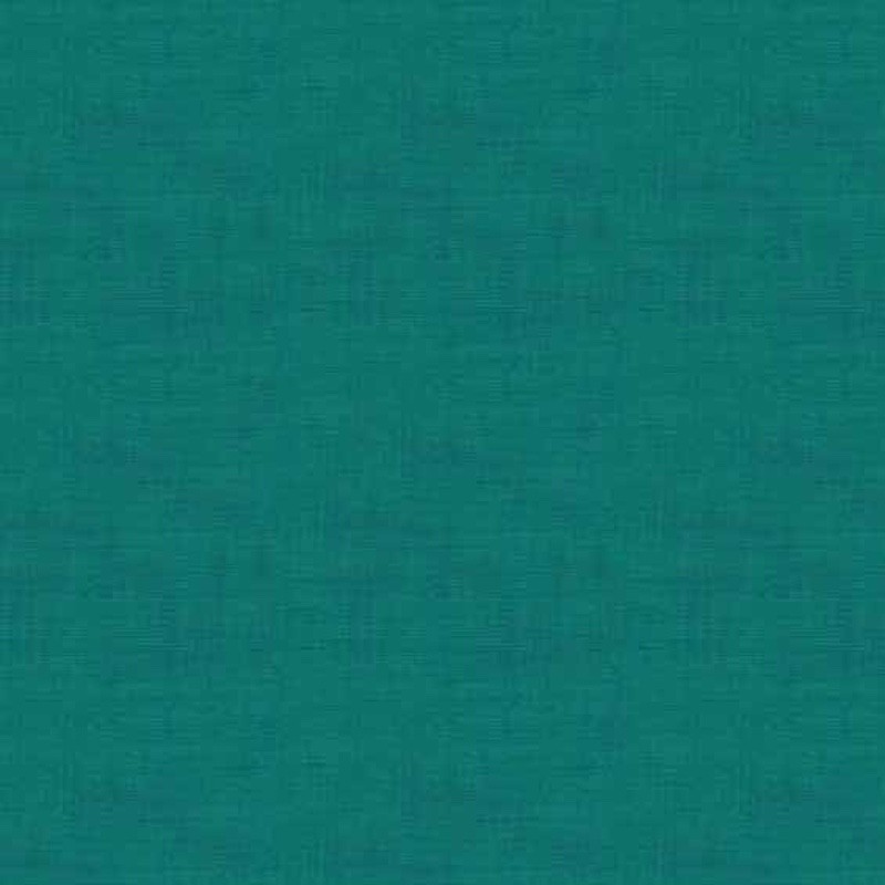 Linen Texture Teal