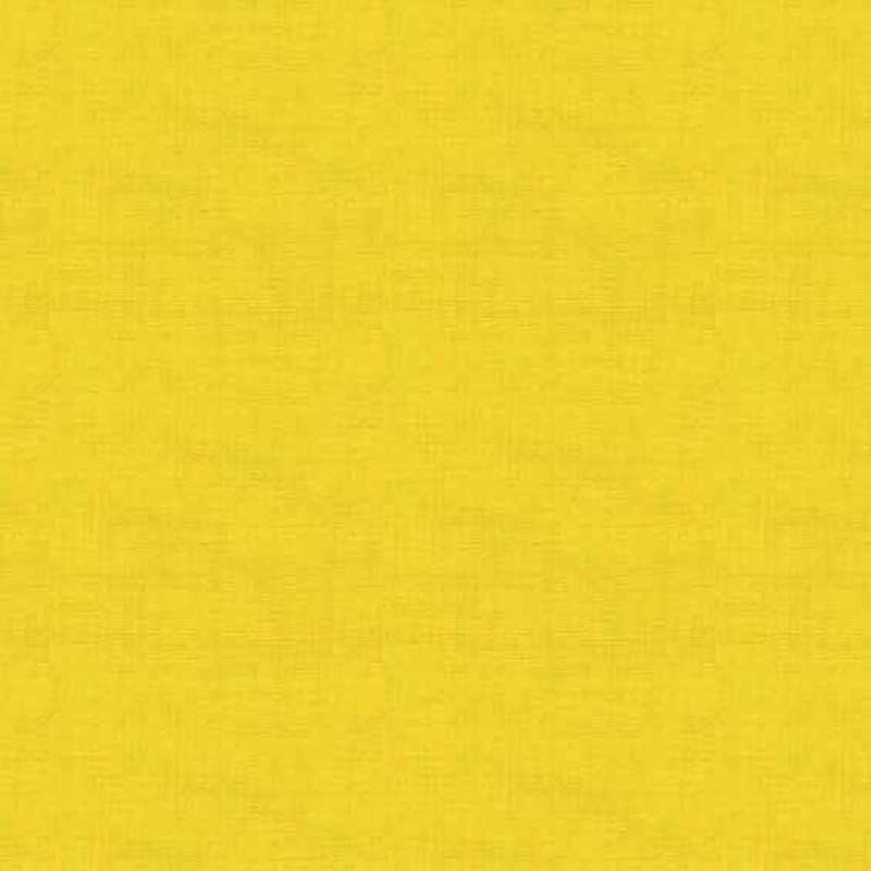 Linen Texture Sunflower