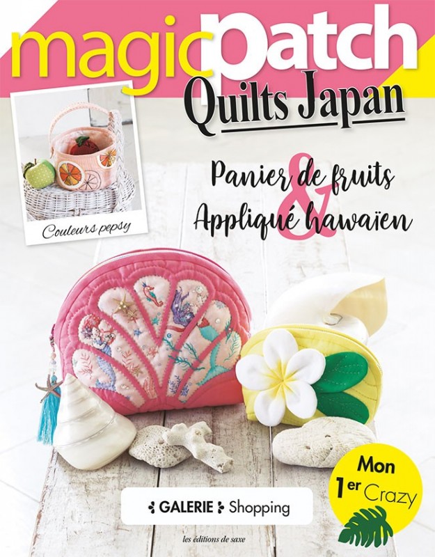 Magic Patch Quilt Japan n°29