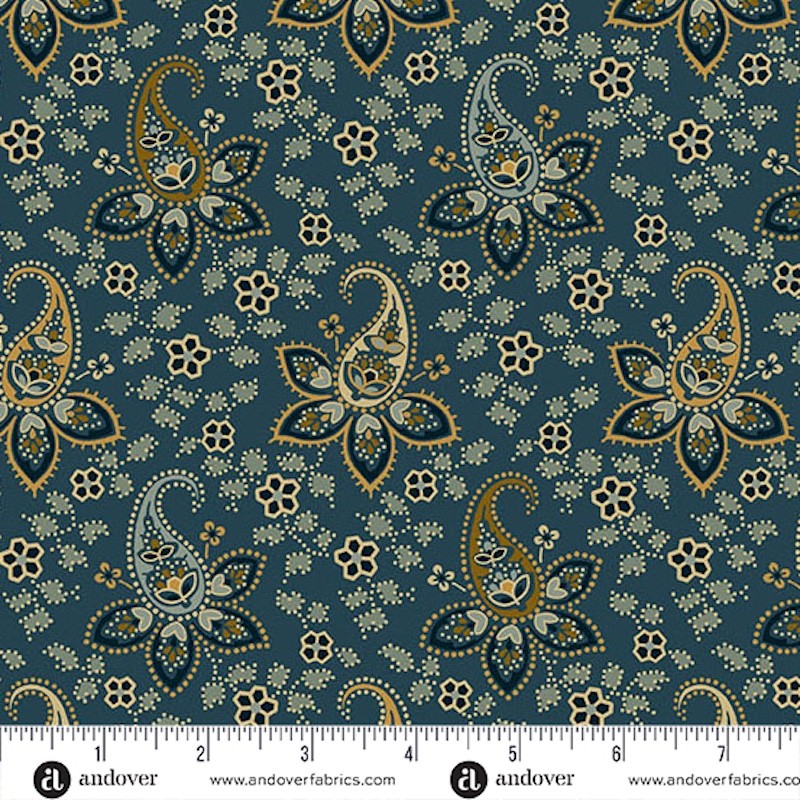 Trunk Treasure-Jo Morton-Andover Fabrics