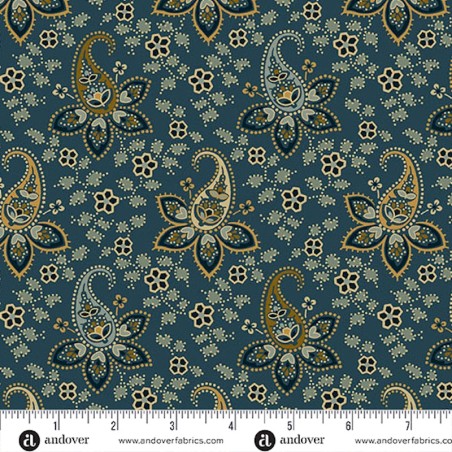 Trunk Treasure-Jo Morton-Andover Fabrics