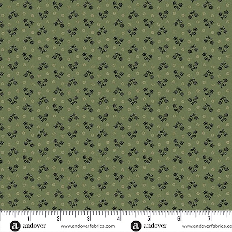 Trunk Treasure-Jo Morton-Andover Fabrics