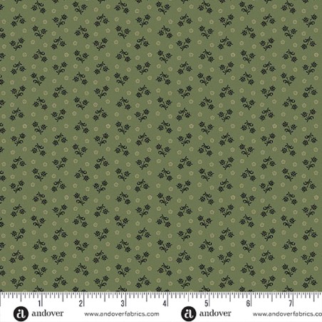 Trunk Treasure-Jo Morton-Andover Fabrics