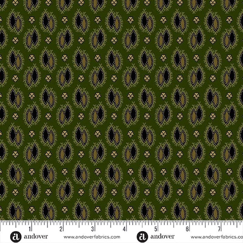 Trunk Treasure-Jo Morton-Andover Fabrics